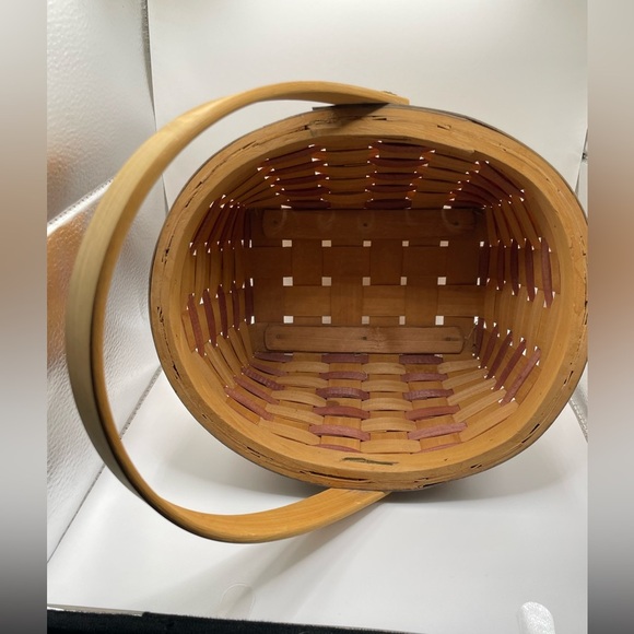 America Decorative Basket 4th of July - Picture 3 of 5